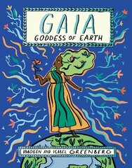 Gaia: Goddess of Earth hind ja info | Noortekirjandus | kaup24.ee