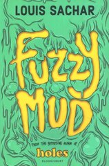 Fuzzy Mud hind ja info | Noortekirjandus | kaup24.ee