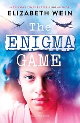 Enigma Game hind ja info | Noortekirjandus | kaup24.ee