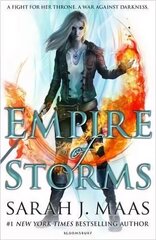 Empire of Storms hind ja info | Noortekirjandus | kaup24.ee