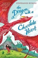 Dragon with a Chocolate Heart hind ja info | Noortekirjandus | kaup24.ee