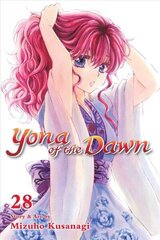 Yona of the Dawn, Vol. 28 цена и информация | Фантастика, фэнтези | kaup24.ee