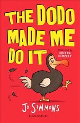 Dodo Made Me Do It: I Swapped My Brother On The Internet цена и информация | Книги для подростков и молодежи | kaup24.ee