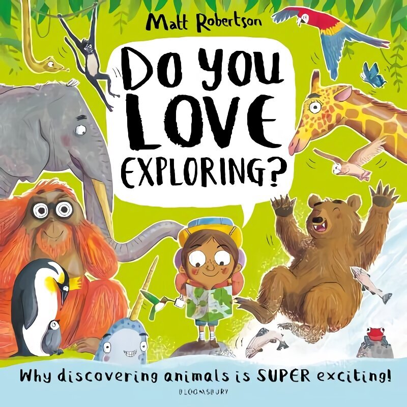 Do You Love Exploring? hind ja info | Väikelaste raamatud | kaup24.ee