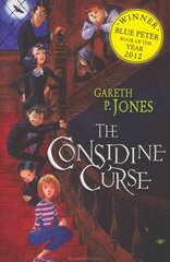 Considine Curse hind ja info | Noortekirjandus | kaup24.ee