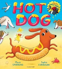 Hot Dog цена и информация | Книги для малышей | kaup24.ee