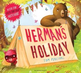 Herman's Holiday цена и информация | Книги для малышей | kaup24.ee