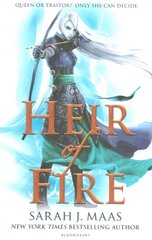 Heir of Fire, No. 3 hind ja info | Noortekirjandus | kaup24.ee