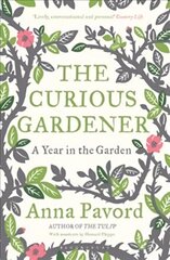 Curious Gardener цена и информация | Книги по садоводству | kaup24.ee