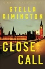 Close Call: A Liz Carlyle Novel цена и информация | Фантастика, фэнтези | kaup24.ee