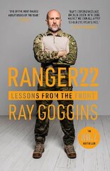 Ranger 22 - The No. 1 Bestseller: Lessons from the Front hind ja info | Elulooraamatud, biograafiad, memuaarid | kaup24.ee