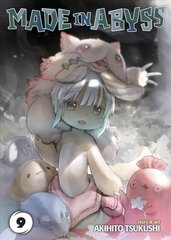 Made in Abyss Vol. 9 hind ja info | Fantaasia, müstika | kaup24.ee