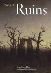 Book of Ruins цена и информация | Книги по архитектуре | kaup24.ee