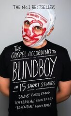 Gospel According to Blindboy цена и информация | Фантастика, фэнтези | kaup24.ee