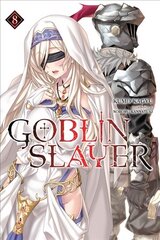 Goblin Slayer, Vol. 8 (light novel) цена и информация | Фантастика, фэнтези | kaup24.ee