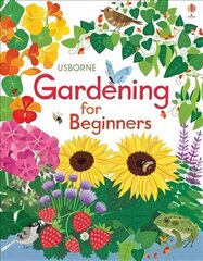 Gardening for Beginners hind ja info | Noortekirjandus | kaup24.ee