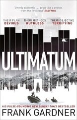 Ultimatum: The explosive thriller from the No. 1 bestseller hind ja info | Fantaasia, müstika | kaup24.ee