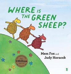 Where is the Green Sheep? hind ja info | Väikelaste raamatud | kaup24.ee