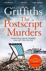 Postscript Murders: a gripping new mystery from the bestselling author of The Stranger Diaries hind ja info | Fantaasia, müstika | kaup24.ee