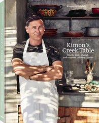 Kimon's Greek Table: How to cook, cherish, and reinvent culinary classics цена и информация | Книги рецептов | kaup24.ee