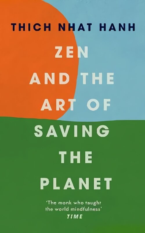 Zen and the Art of Saving the Planet hind ja info | Eneseabiraamatud | kaup24.ee