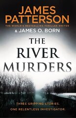 River Murders: Three gripping stories. One relentless investigator hind ja info | Fantaasia, müstika | kaup24.ee