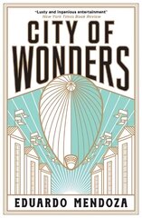 City of Wonders hind ja info | Fantaasia, müstika | kaup24.ee