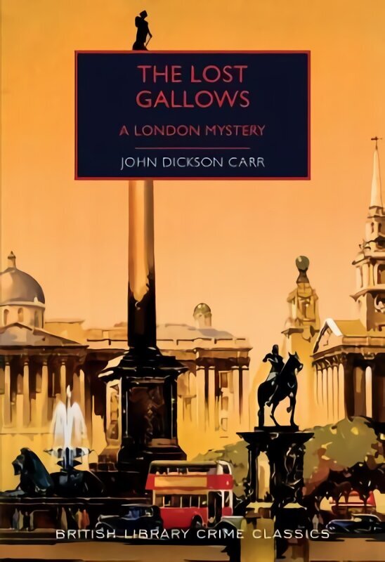 Lost Gallows: A London Mystery hind ja info | Detektiivilood | kaup24.ee
