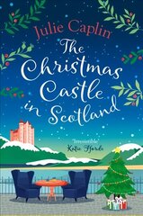 Christmas Castle in Scotland цена и информация | Фантастика, фэнтези | kaup24.ee