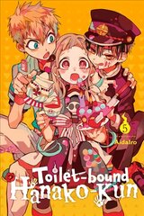 Toilet-bound Hanako-kun, Vol. 5 цена и информация | Фантастика, фэнтези | kaup24.ee