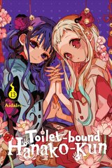 Toilet-bound Hanako-kun, Vol. 13 hind ja info | Fantaasia, müstika | kaup24.ee