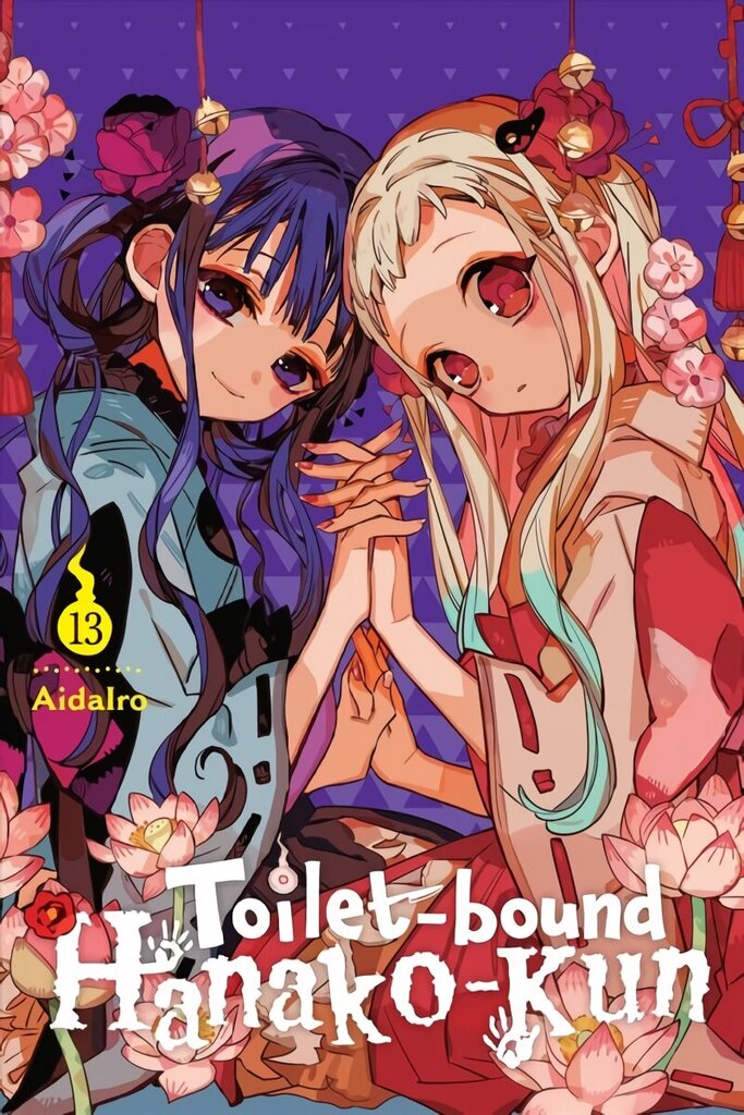 Toilet-bound Hanako-kun, Vol. 13 цена и информация | Fantaasia, müstika | kaup24.ee