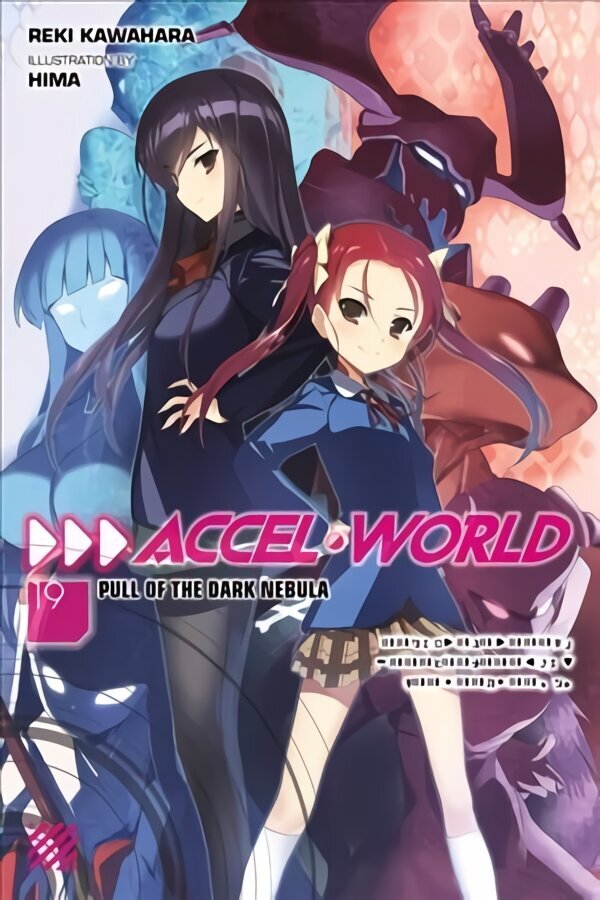 Accel World, Vol. 19 (light novel) hind ja info | Noortekirjandus | kaup24.ee