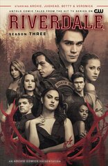 Riverdale: Season Three Media tie-in цена и информация | Фантастика, фэнтези | kaup24.ee