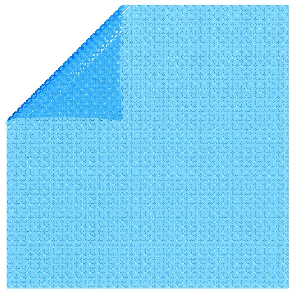 Ujuv kandiline basseinikate 732 x 366 cm sinine цена и информация | Basseinitehnika | kaup24.ee