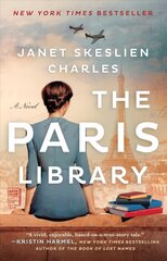 Paris Library цена и информация | Фантастика, фэнтези | kaup24.ee