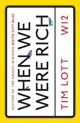 When We Were Rich цена и информация | Фантастика, фэнтези | kaup24.ee