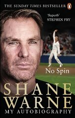 No Spin: My Autobiography hind ja info | Elulooraamatud, biograafiad, memuaarid | kaup24.ee