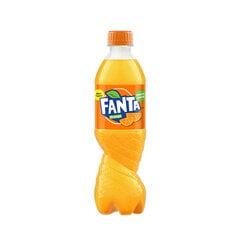 Karastusjook Fanta, 0,5 l hind ja info | Külmad joogid | kaup24.ee