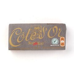 Шоколад Cote Dor, черный, Noir, 150 г цена и информация | Для лакомств | kaup24.ee