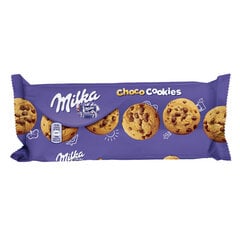 Küpsised Milka Choco, 135 g hind ja info | Maiustused | kaup24.ee