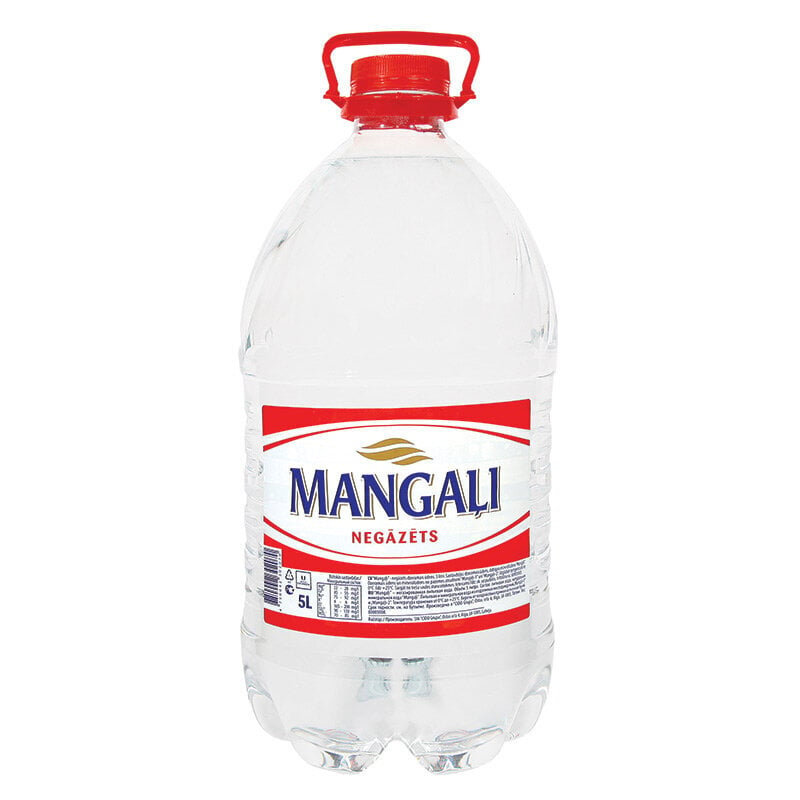 Joogivesi Mangali, 5 l hind ja info | Vesi | kaup24.ee