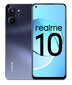 Realme 10 8/128GB Dual SIM Rush Black цена и информация | Telefonid | kaup24.ee