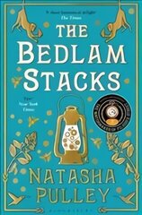 Bedlam Stacks: From the author of The Watchmaker of Filigree Street цена и информация | Фантастика, фэнтези | kaup24.ee