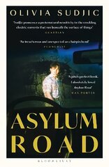 Asylum Road цена и информация | Фантастика, фэнтези | kaup24.ee