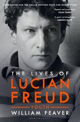 Lives of Lucian Freud: YOUTH 1922 - 1968 hind ja info | Elulooraamatud, biograafiad, memuaarid | kaup24.ee