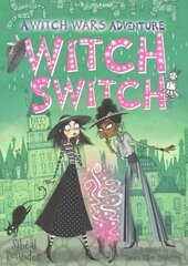 Witch Switch hind ja info | Noortekirjandus | kaup24.ee