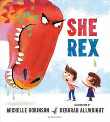 She Rex hind ja info | Noortekirjandus | kaup24.ee