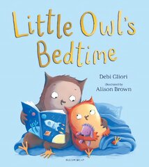 Little Owl's Bedtime hind ja info | Väikelaste raamatud | kaup24.ee