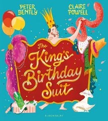 King's Birthday Suit цена и информация | Книги для малышей | kaup24.ee
